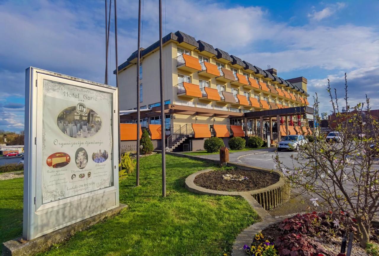 Hotel Garic Garesnica Exterior foto