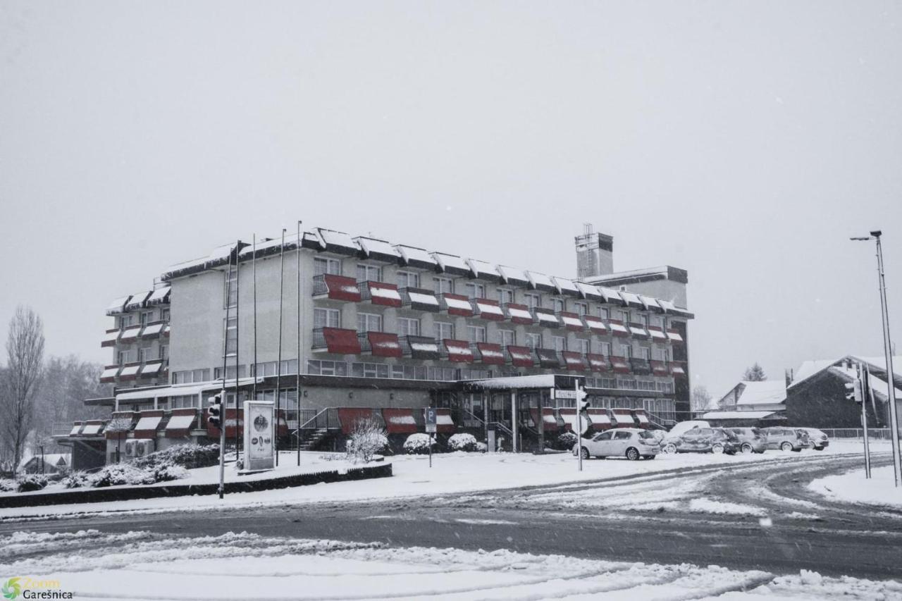 Hotel Garic Garesnica Exterior foto