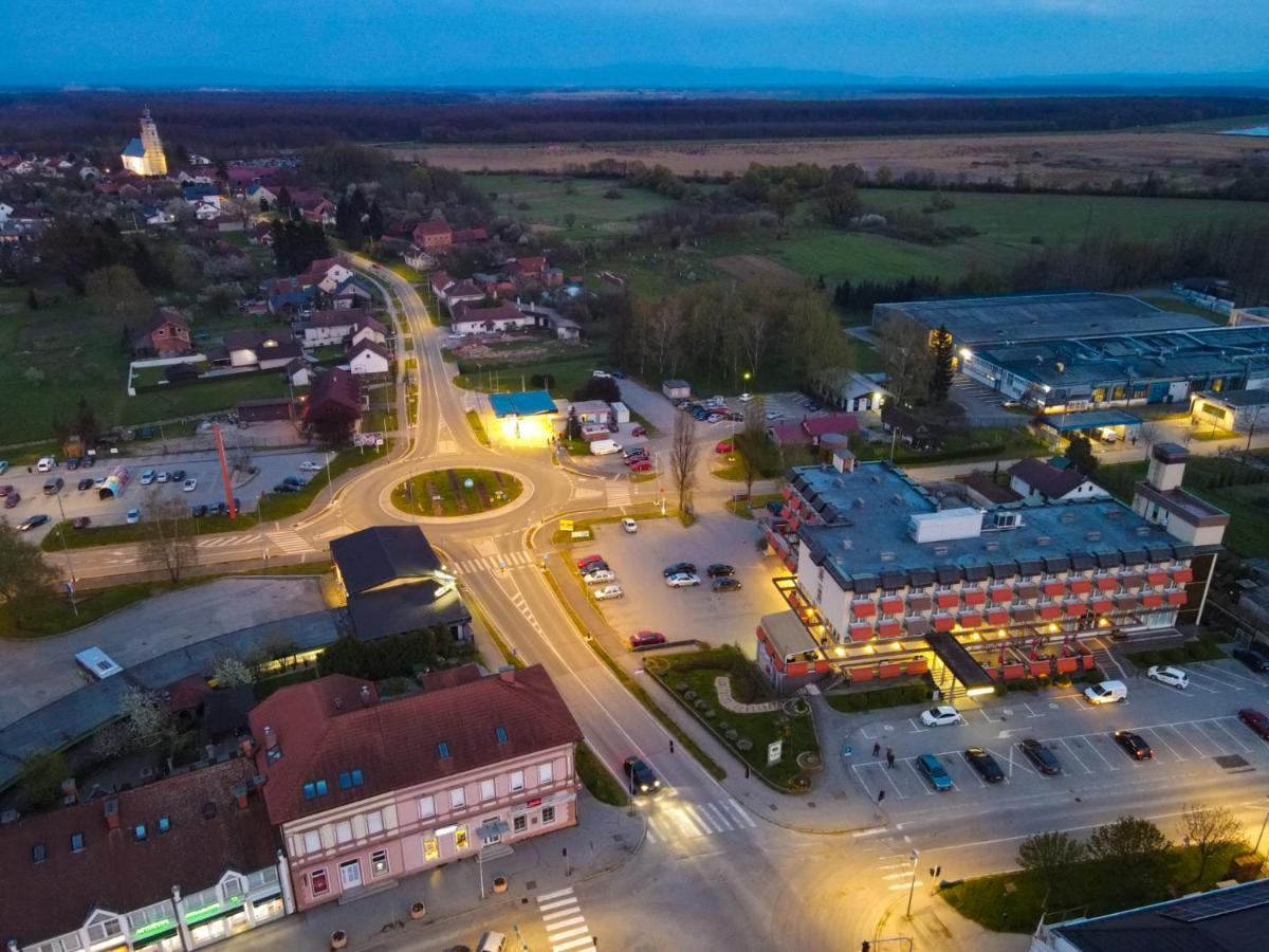 Hotel Garic Garesnica Exterior foto