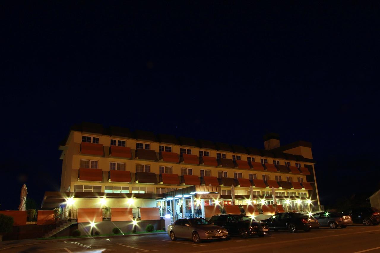 Hotel Garic Garesnica Exterior foto